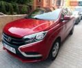 Красный ВАЗ XRay, объемом двигателя 1.6 л и пробегом 40 тыс. км за 8500 $, фото 3 на Automoto.ua