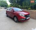 Красный ВАЗ XRay, объемом двигателя 1.6 л и пробегом 40 тыс. км за 8500 $, фото 6 на Automoto.ua