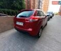 Красный ВАЗ XRay, объемом двигателя 1.6 л и пробегом 40 тыс. км за 8500 $, фото 5 на Automoto.ua