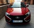 Красный ВАЗ XRay, объемом двигателя 1.6 л и пробегом 40 тыс. км за 8500 $, фото 1 на Automoto.ua