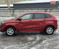 Красный ВАЗ XRay, объемом двигателя 1.8 л и пробегом 47 тыс. км за 8300 $, фото 6 на Automoto.ua
