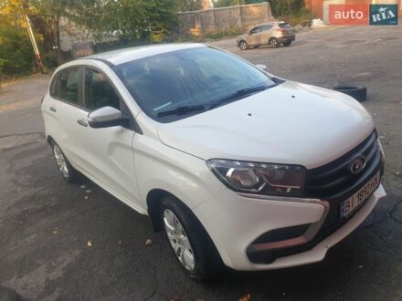 ВАЗ XRay, об'ємом двигуна 1.6 л та пробігом 93 тис. км за 5500 $, фото 1 на Automoto.ua