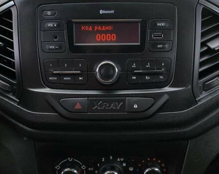 Сірий ВАЗ XRay, об'ємом двигуна 1.6 л та пробігом 30 тис. км за 9700 $, фото 6 на Automoto.ua