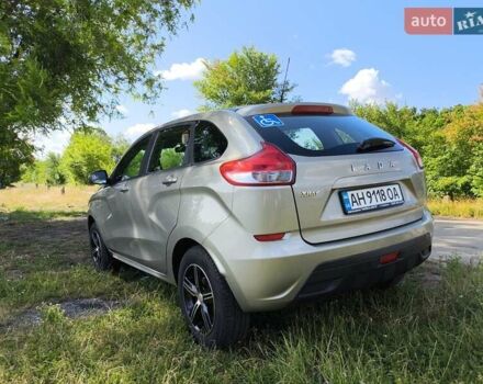 Сірий ВАЗ XRay, об'ємом двигуна 1.6 л та пробігом 30 тис. км за 9700 $, фото 19 на Automoto.ua