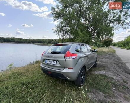 Сірий ВАЗ XRay, об'ємом двигуна 1.6 л та пробігом 30 тис. км за 9700 $, фото 18 на Automoto.ua
