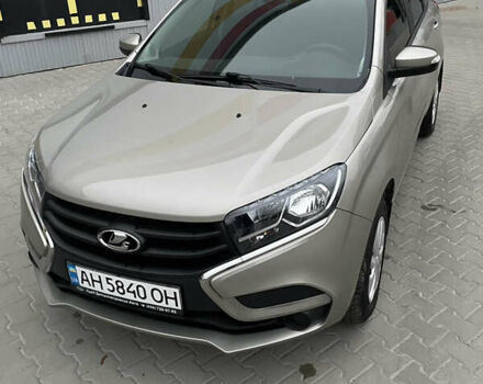 Серый ВАЗ XRay, объемом двигателя 1.77 л и пробегом 39 тыс. км за 9900 $, фото 2 на Automoto.ua