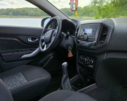 Сірий ВАЗ XRay, об'ємом двигуна 1.6 л та пробігом 30 тис. км за 9700 $, фото 11 на Automoto.ua