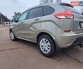 Сірий ВАЗ XRay, об'ємом двигуна 1.6 л та пробігом 15 тис. км за 10000 $, фото 10 на Automoto.ua