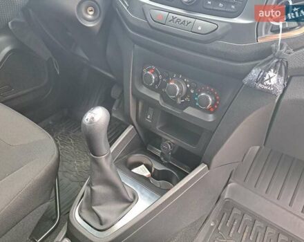 Сірий ВАЗ XRay, об'ємом двигуна 1.6 л та пробігом 15 тис. км за 10000 $, фото 17 на Automoto.ua