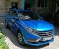 Синий ВАЗ XRay, объемом двигателя 1.6 л и пробегом 65 тыс. км за 8200 $, фото 1 на Automoto.ua