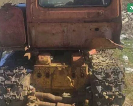ВГТЗ ДТ-75, объемом двигателя 6.3 л и пробегом 0 тыс. км за 1500 $, фото 8 на Automoto.ua