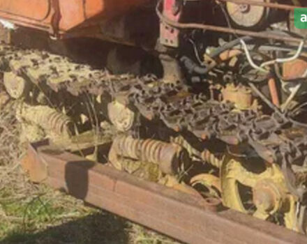 ВГТЗ ДТ-75, объемом двигателя 6.3 л и пробегом 0 тыс. км за 1500 $, фото 13 на Automoto.ua
