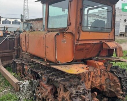 ВГТЗ ДТ-75, объемом двигателя 9 л и пробегом 0 тыс. км за 4000 $, фото 4 на Automoto.ua