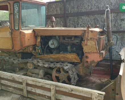 ВГТЗ ДТ-75 1989 в Бердичеве на Automoto.ua ВГТЗ ДТ-75, объемом двигателя 0 л и пробегом 0 тыс. км за 2163 $, фото 2 на Automoto.ua