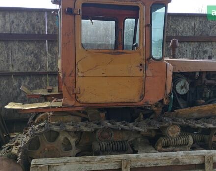 ВГТЗ ДТ-75 1989 в Бердичеве на Automoto.ua ВГТЗ ДТ-75, объемом двигателя 0 л и пробегом 0 тыс. км за 2163 $, фото 3 на Automoto.ua