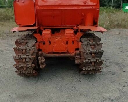 ВГТЗ ДТ-75, объемом двигателя 7.4 л и пробегом 0 тыс. км за 4200 $, фото 3 на Automoto.ua