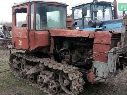 ВГТЗ ДТ-75, объемом двигателя 0 л и пробегом 0 тыс. км за 1699 $, фото 1 на Automoto.ua
