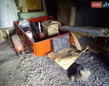 Красный ВМЗ 9601, объемом двигателя 0 л и пробегом 1 тыс. км за 350 $, фото 2 на Automoto.ua