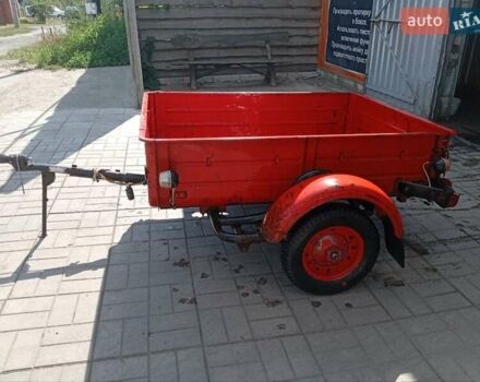 Красный ВМЗ 9601, объемом двигателя 0 л и пробегом 0 тыс. км за 301 $, фото 1 на Automoto.ua