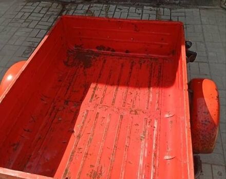 Красный ВМЗ 9601, объемом двигателя 0 л и пробегом 0 тыс. км за 301 $, фото 5 на Automoto.ua