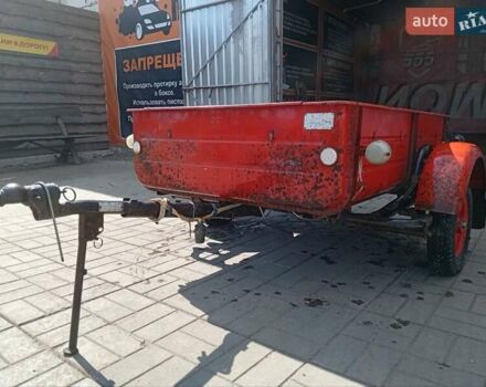 Красный ВМЗ 9601, объемом двигателя 0 л и пробегом 0 тыс. км за 301 $, фото 2 на Automoto.ua