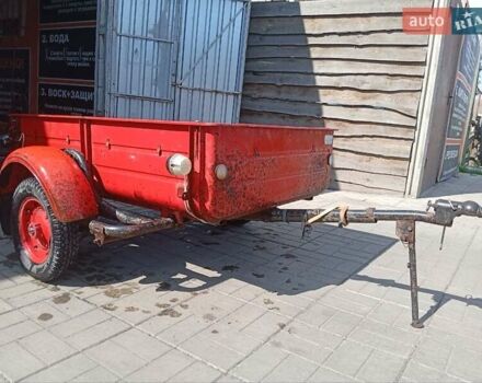 Красный ВМЗ 9601, объемом двигателя 0 л и пробегом 0 тыс. км за 301 $, фото 4 на Automoto.ua