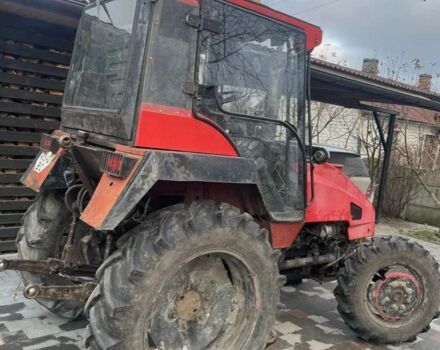 Червоний ВТЗ 2048, об'ємом двигуна 3.12 л та пробігом 10 тис. км за 7500 $, фото 6 на Automoto.ua