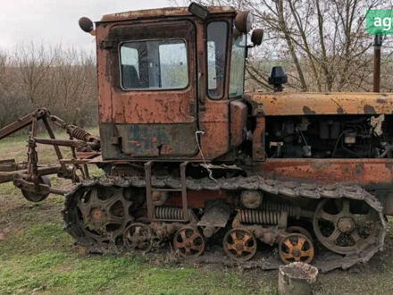 ВТЗ ДТ-75, объемом двигателя 0 л и пробегом 0 тыс. км за 1905 $, фото 1 на Automoto.ua