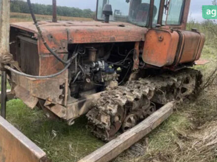 ВТЗ ДТ-75, объемом двигателя 0 л и пробегом 0 тыс. км за 1800 $, фото 1 на Automoto.ua
