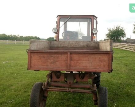 ВТЗ Т-16, об'ємом двигуна 0 л та пробігом 0 тис. км за 2000 $, фото 2 на Automoto.ua