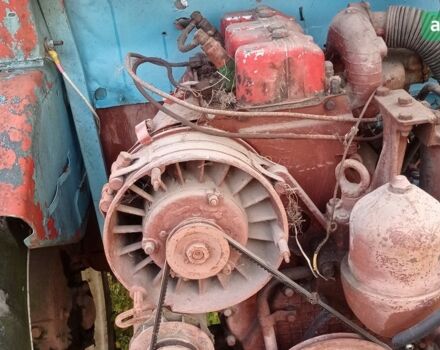 ВТЗ Т-16, об'ємом двигуна 0 л та пробігом 0 тис. км за 650 $, фото 5 на Automoto.ua