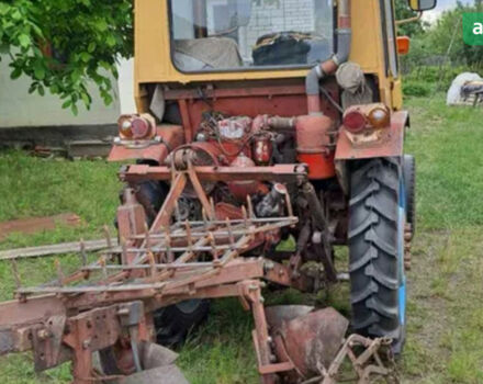 ВТЗ Т-16, об'ємом двигуна 0 л та пробігом 0 тис. км за 5500 $, фото 2 на Automoto.ua