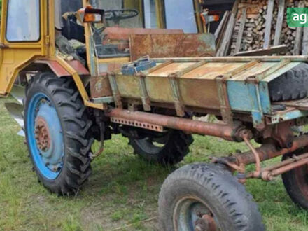 ВТЗ Т-16, объемом двигателя 0 л и пробегом 0 тыс. км за 5500 $, фото 1 на Automoto.ua