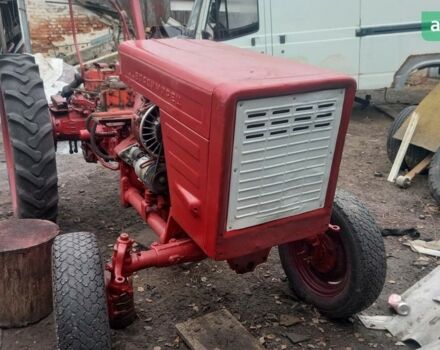 ВТЗ Т-25, об'ємом двигуна 11 л та пробігом 1 тис. км за 3900 $, фото 2 на Automoto.ua