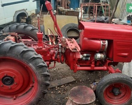 ВТЗ Т-25, об'ємом двигуна 11 л та пробігом 1 тис. км за 3900 $, фото 5 на Automoto.ua