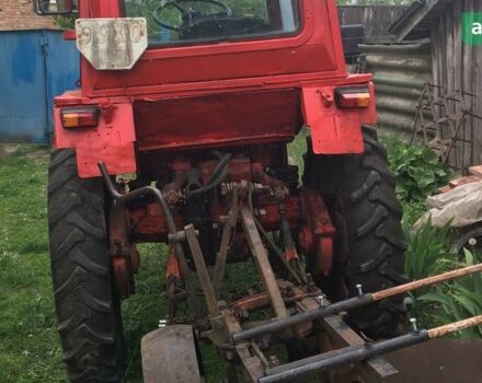 ВТЗ Т-25, об'ємом двигуна 2.01 л та пробігом 0 тис. км за 4200 $, фото 7 на Automoto.ua