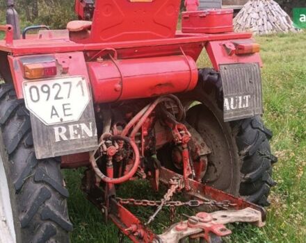ВТЗ Т-25, об'ємом двигуна 2.07 л та пробігом 0 тис. км за 3398 $, фото 5 на Automoto.ua