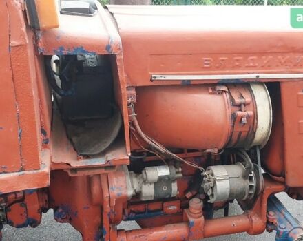 ВТЗ Т-25, об'ємом двигуна 2.01 л та пробігом 0 тис. км за 5000 $, фото 4 на Automoto.ua