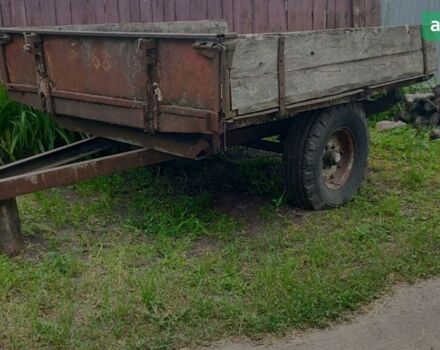 ВТЗ Т-25 1983 у Нежине на Automoto.ua ВТЗ Т-25, об'ємом двигуна 1.16 л та пробігом 0 тис. км за 5000 $, фото 1 на Automoto.ua