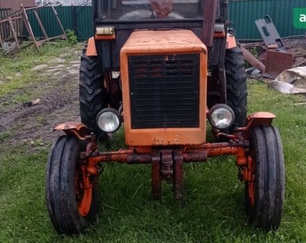 ВТЗ Т-25, об'ємом двигуна 2.01 л та пробігом 0 тис. км за 3400 $, фото 2 на Automoto.ua