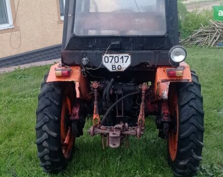 ВТЗ Т-25, об'ємом двигуна 2.01 л та пробігом 0 тис. км за 3400 $, фото 3 на Automoto.ua