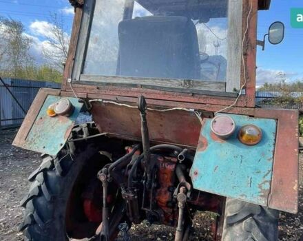 ВТЗ Т-25, об'ємом двигуна 2.01 л та пробігом 0 тис. км за 3500 $, фото 10 на Automoto.ua