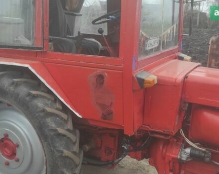 ВТЗ Т-25, объемом двигателя 2.01 л и пробегом 0 тыс. км за 4300 $, фото 2 на Automoto.ua