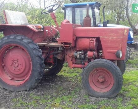 ВТЗ Т-25, объемом двигателя 2 л и пробегом 111 тыс. км за 3250 $, фото 7 на Automoto.ua