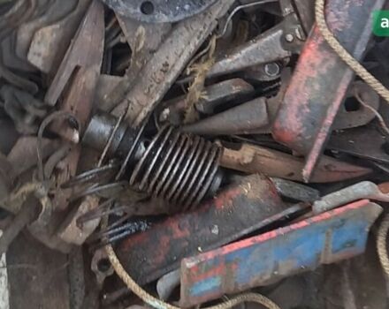 ВТЗ Т-25 1989 у Гайсине на Automoto.ua ВТЗ Т-25, об'ємом двигуна 2.01 л та пробігом 0 тис. км за 5000 $, фото 4 на Automoto.ua