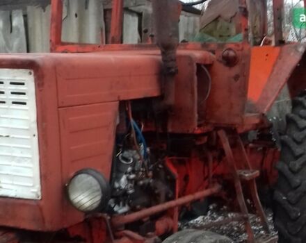 ВТЗ Т-25, об'ємом двигуна 2 л та пробігом 333 тис. км за 3550 $, фото 12 на Automoto.ua