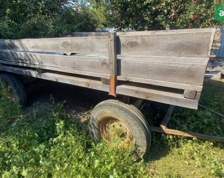 ВТЗ Т-25 1989 у Гайсине на Automoto.ua ВТЗ Т-25, об'ємом двигуна 2.01 л та пробігом 0 тис. км за 5000 $, фото 6 на Automoto.ua