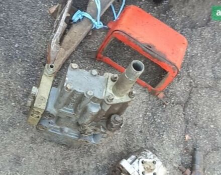 ВТЗ Т-25 1989 у Гайсине на Automoto.ua ВТЗ Т-25, об'ємом двигуна 2.01 л та пробігом 0 тис. км за 5000 $, фото 16 на Automoto.ua