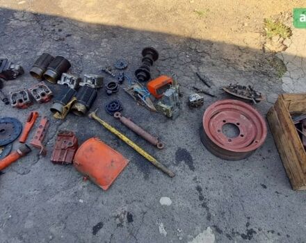 ВТЗ Т-25 1989 у Гайсине на Automoto.ua ВТЗ Т-25, об'ємом двигуна 2.01 л та пробігом 0 тис. км за 5000 $, фото 12 на Automoto.ua