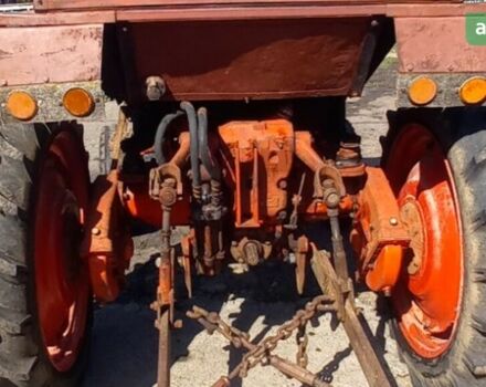 ВТЗ Т-25 1989 у Гайсине на Automoto.ua ВТЗ Т-25, об'ємом двигуна 2.01 л та пробігом 0 тис. км за 5000 $, фото 2 на Automoto.ua